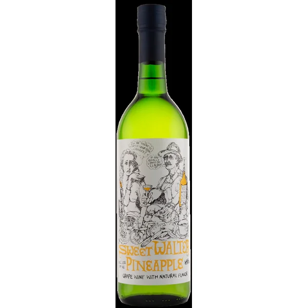 Bully Hill Sweet Walter Pineapple NV 1.5Ltr