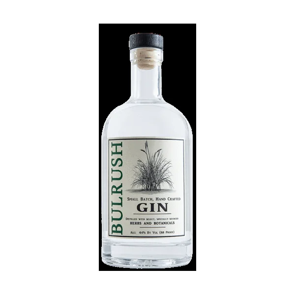 Bulrush Gin Small Batch 750ml