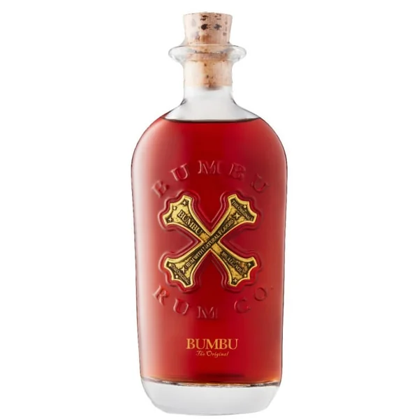 Bumbu Rum Co. Rum 375ml