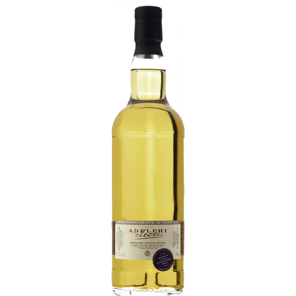 Bunnahabhain By Adelphi Selection Scotch Single Malt 24 Year 1998 700ml