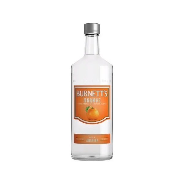 Burnett's Vodka Orange 1.75Ltr