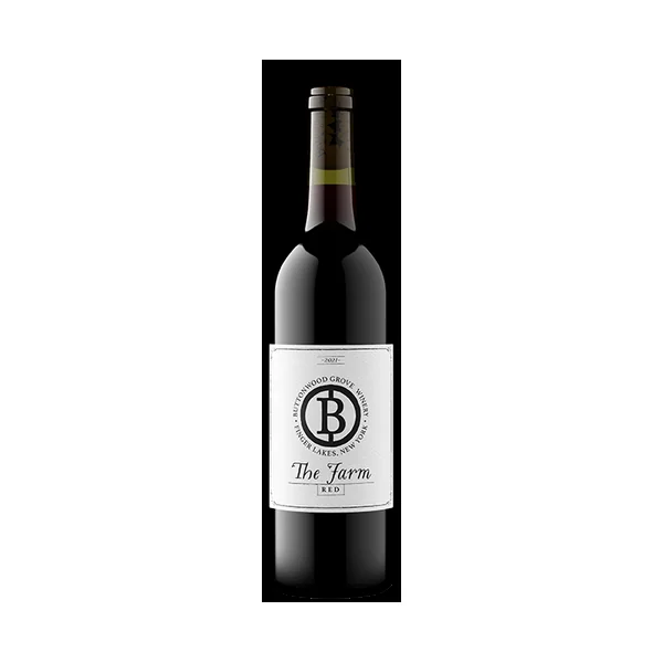Buttonwood Grove Red Blend The Farm NV 750ml