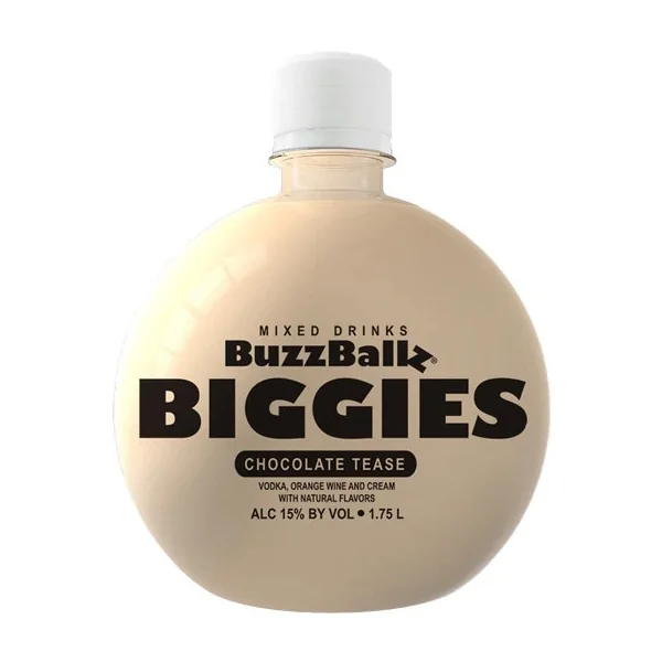BuzzBallz Biggies Choco Tease 1.75L