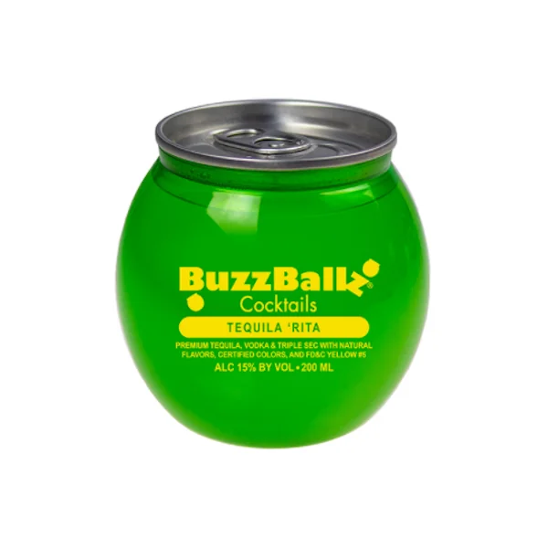 Buzzballz Tequila 'Rita NV 200ml