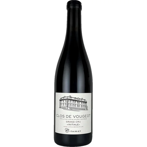 C. Thiriet Clos de Vougeot Grand Cru Initiale 2022 750ml