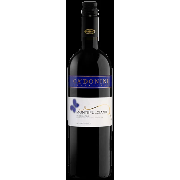 Ca' Donini Montepulciano d'Abruzzo 2023 750ml