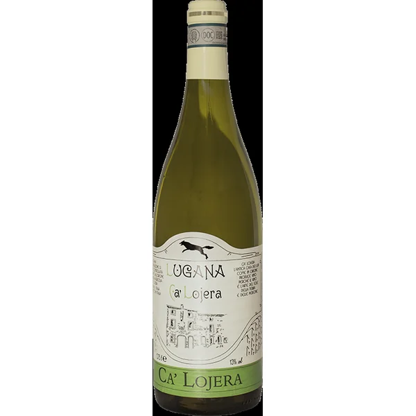 Ca' Lojera Lugana 2021 375ml