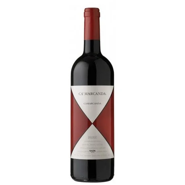 Ca' Marcanda (Gaja) Bolgheri Camarcanda 2000 750ml