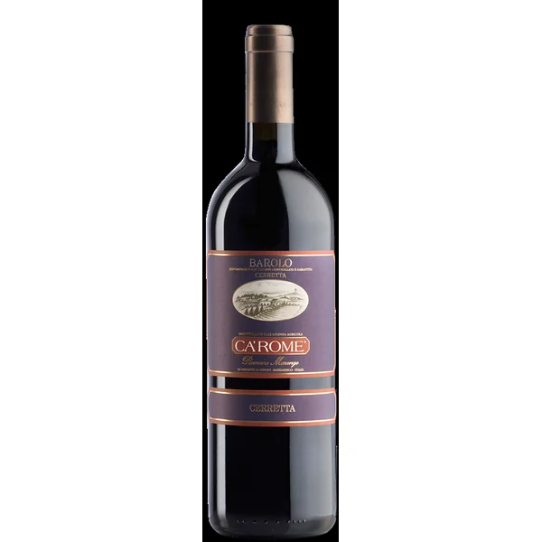 Ca' Rome Romano Marengo Barolo Cerretta DOCG 2010 750ml