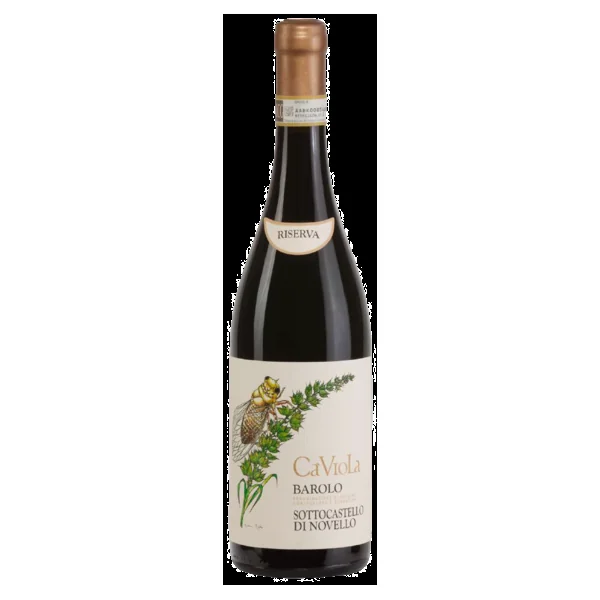 Ca' Viola Barolo Sottocastello di Novello Riserva DOCG 2019 750ml