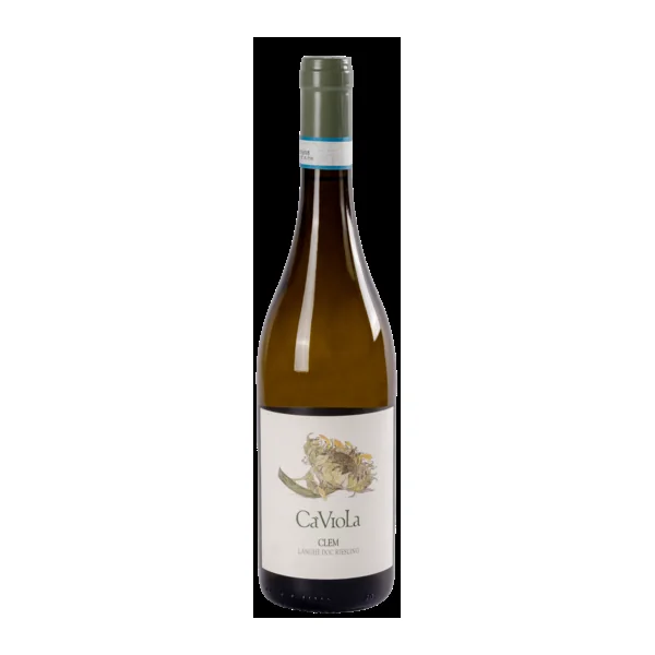Ca' Viola Langhe Riesling Clem DOC 2022 750ml