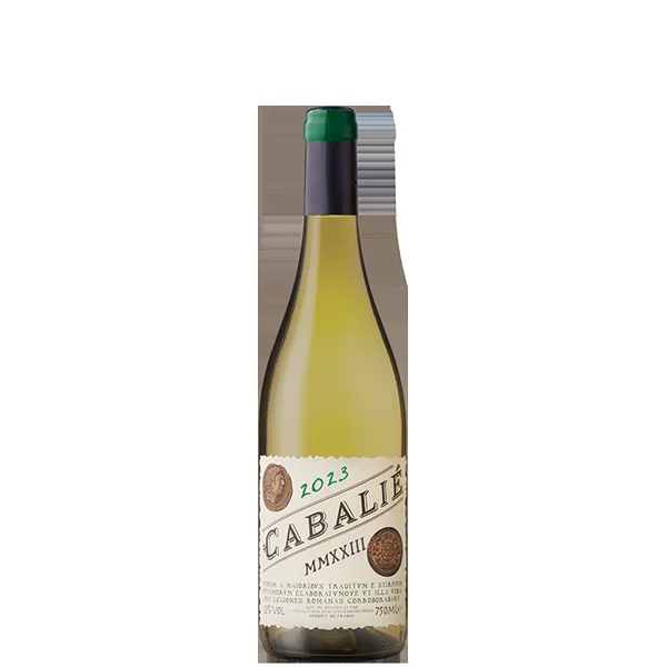 Cabalié Blanc 2023
