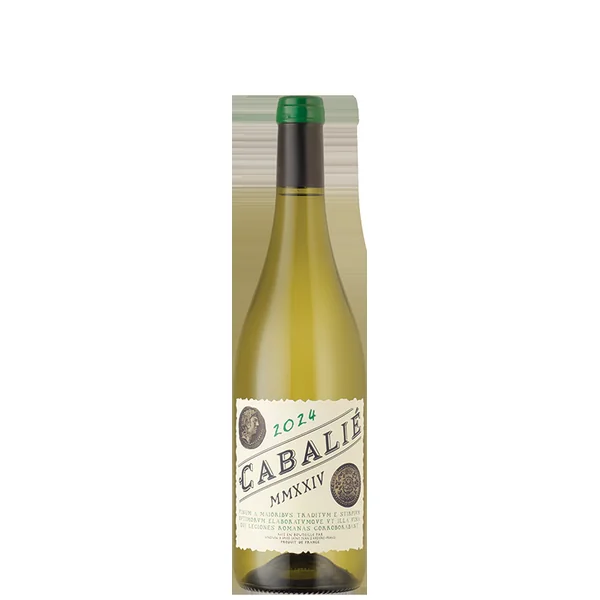 Cabalié Blanc 2024