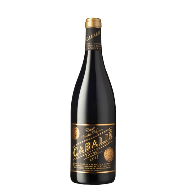 Cabalié Cuvée Vieilles Vignes 2019