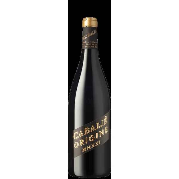 Cabalié Origine 2021