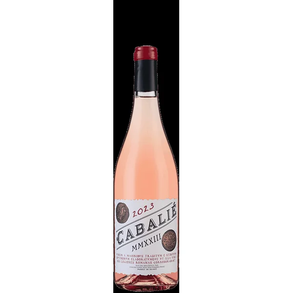 Cabalié Rosé 2023