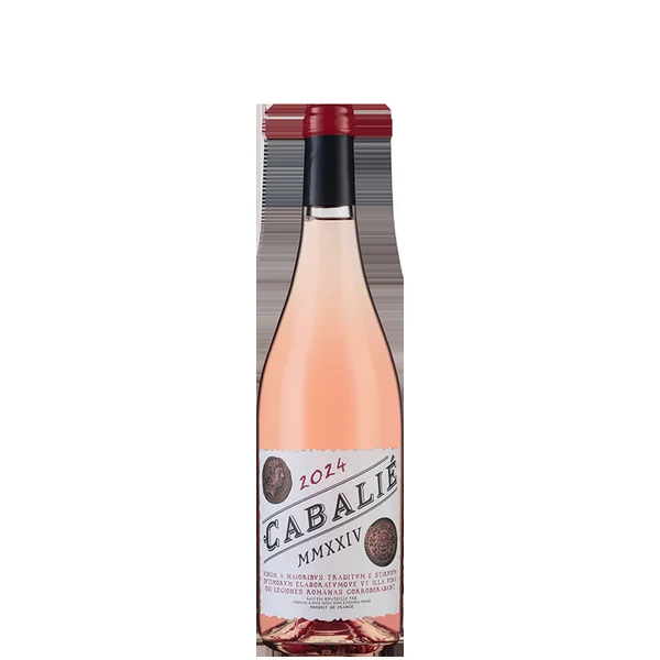 Cabalié Rosé 2024