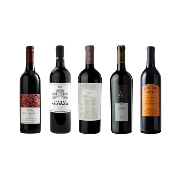 Cabernets from Around the World