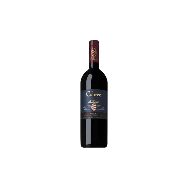 Cabreo Toscana Il Borgo IGT 1996 750ml