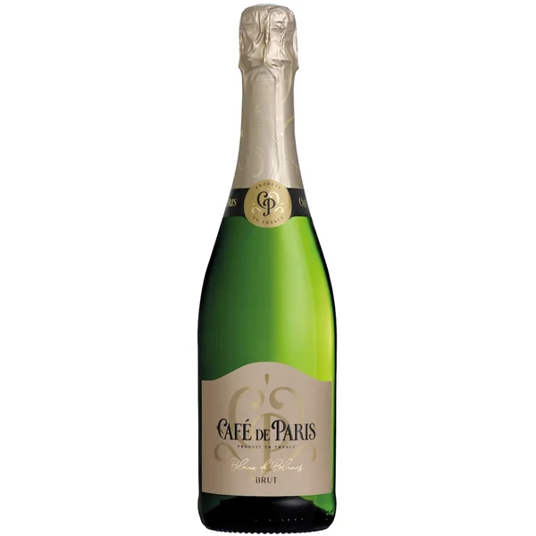Cafe de Paris Brut Blanc de Blancs NV 750ml