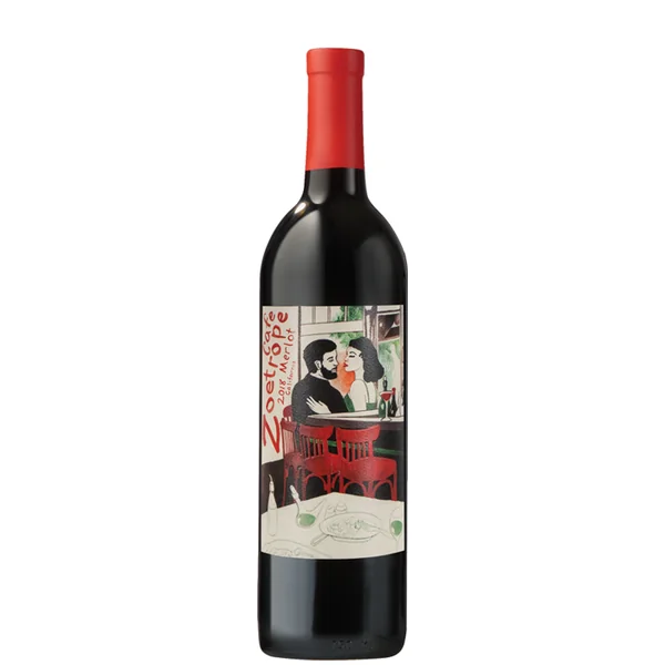 Cafe Zoetrope Merlot 2018