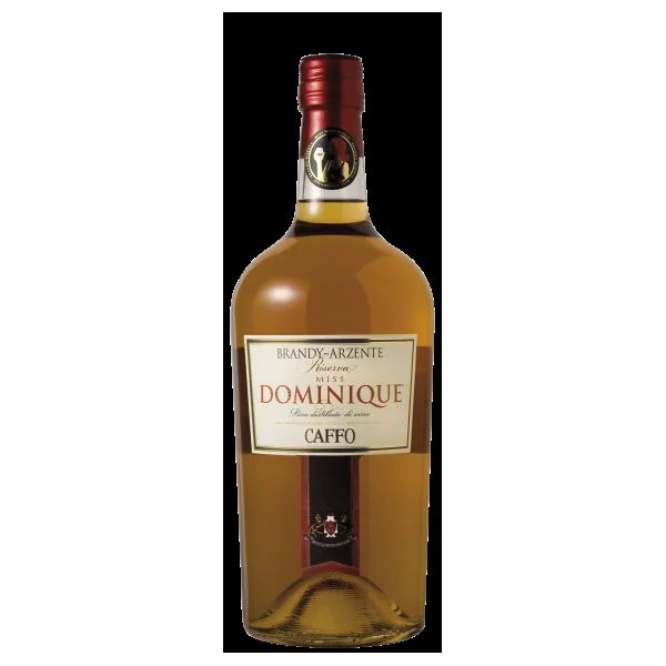 Caffo Brandy Miss Dominique 750ml