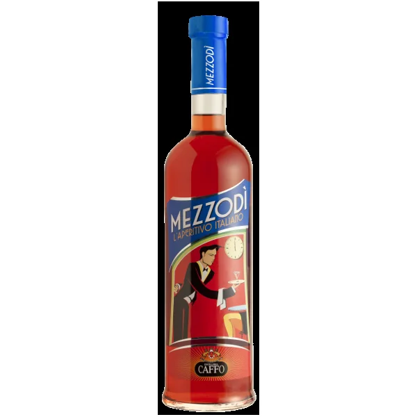 Caffo Liqueur Mezzodi Aperitivo 1.0Ltr
