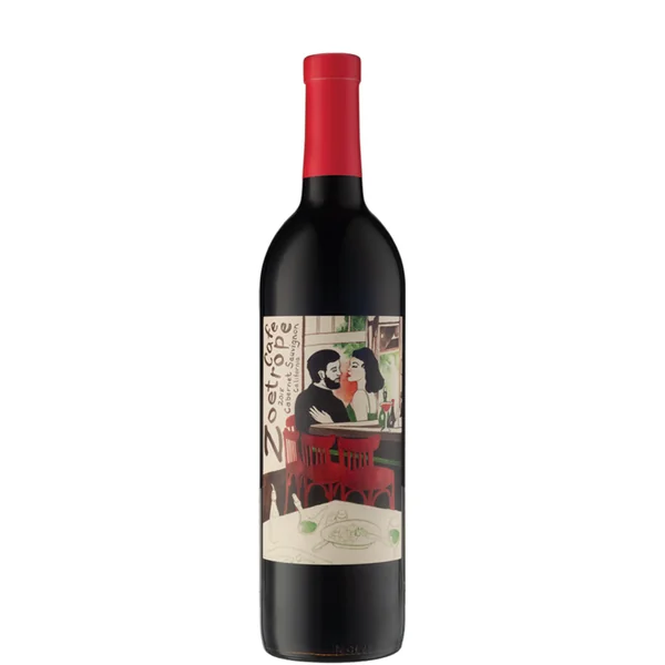 Café Zoetrope Cabernet Sauvignon 2018