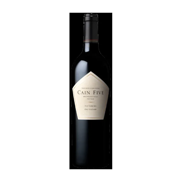Cain Red Blend Cain Five 2018 375ml