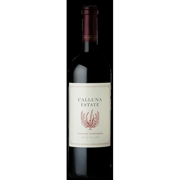 Calluna Cabernet Sauvignon Chalk Hill 2017 750ml