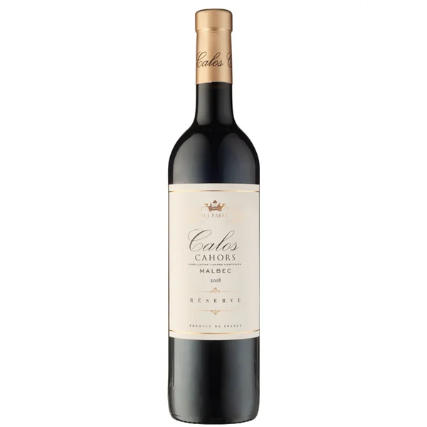 Calos Réserve Malbec 2018