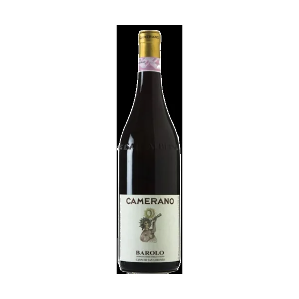Camerano Barolo Cannubi San Lorenzo DOCG 2017 750ml