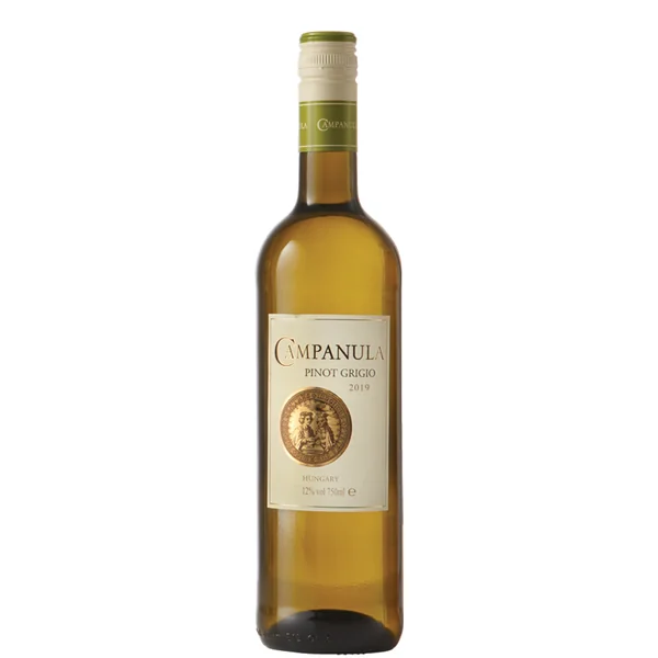 Campanula Pinot Grigio 2019