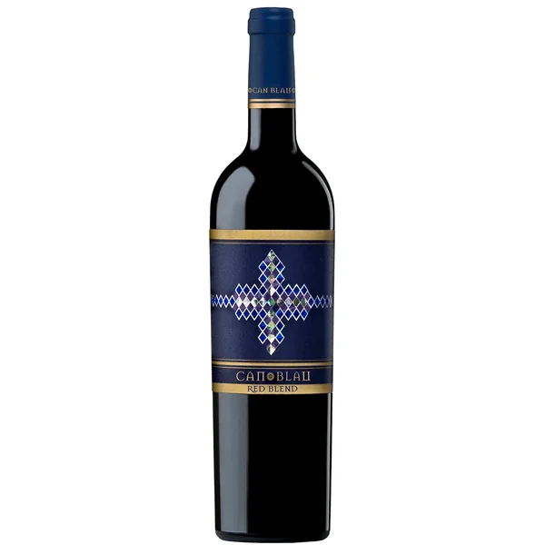 Can Blau Monsant Can Blau NV 750ml