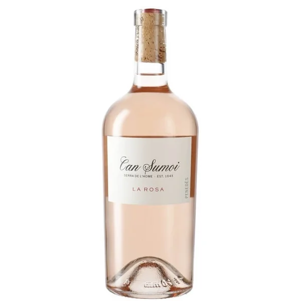 Can Sumoi Rosado la Rosa 2024 750ml