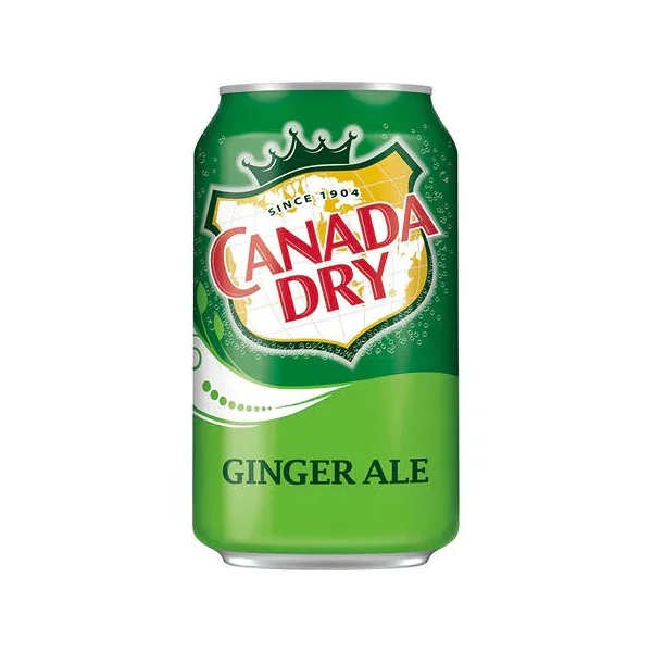Canada Dry Ginger Ale 12cn