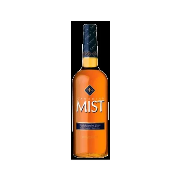 Canadian Mist Whiskey 375ml