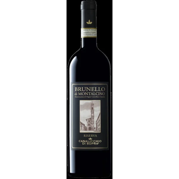 Canalicchio di Sopra Brunello di Montalcino Riserva 2016 750ml