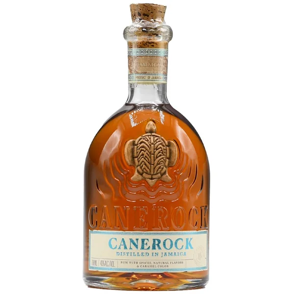 Canerock Jamaican Spiced Rum 750ml
