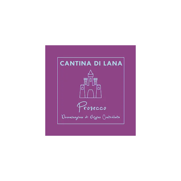 Cantina di Lana Prosecco NV 750ml