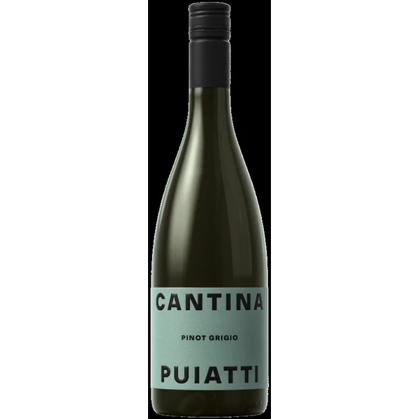 Cantina Puiatti Pinot Grigio 2023 750ml