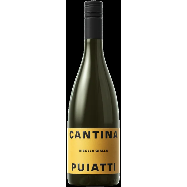 Cantina Puiatti Ribolla Gialla 2024 750ml