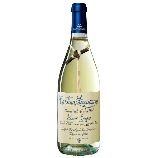 Cantina Zaccagnini Pinot Grigio 2023 750ml