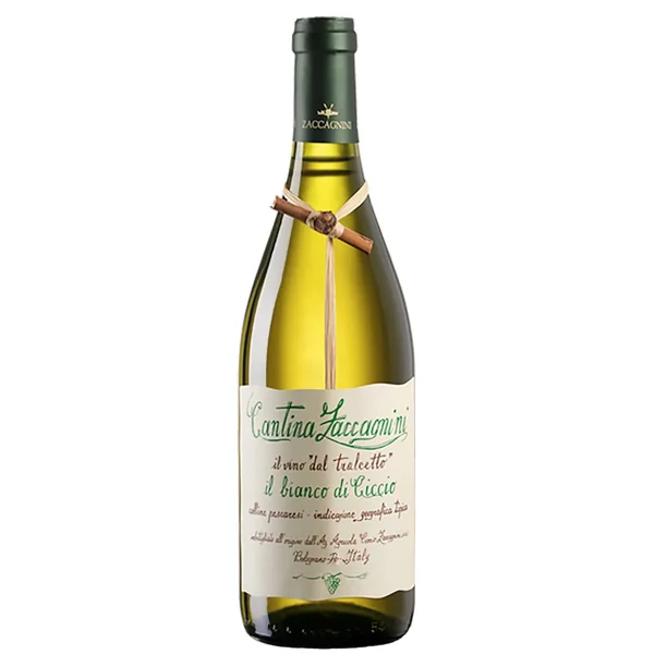 Cantina Zaccagnini Trebbiano d'Abruzzo Il Bianco di Ciccio 2017 750ml