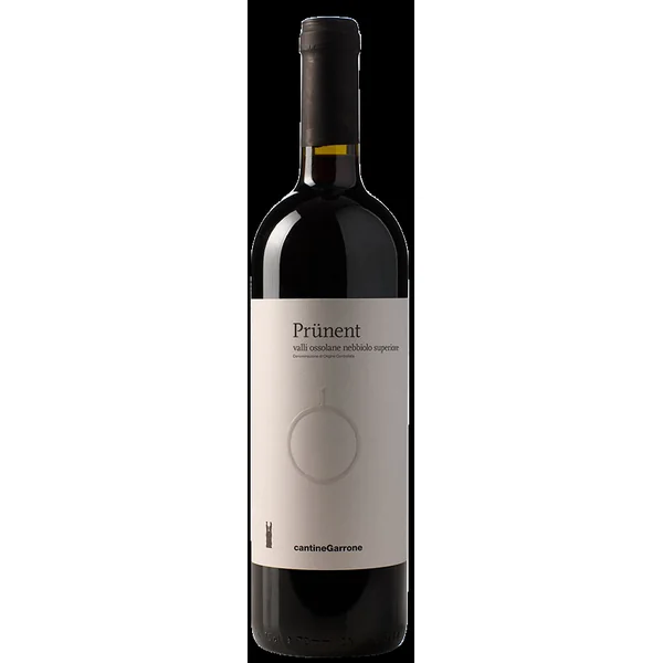 Cantine Garrone Nebbiolo Superiore Prunent 2017 750ml