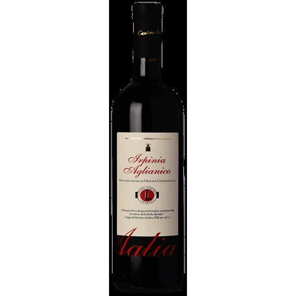 Cantine Lonardo Irpinia Aglianico 2019 750ml