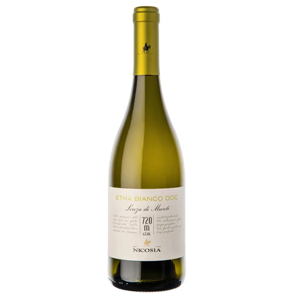 Cantine Nicosia Lenza di Munti 720 Etna Bianco 2022 750ml