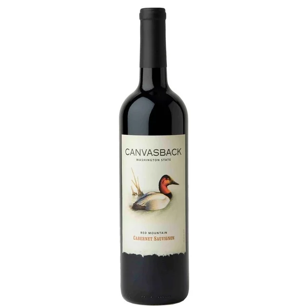 Canvasback Cabernet Sauvignon 2022 750ml