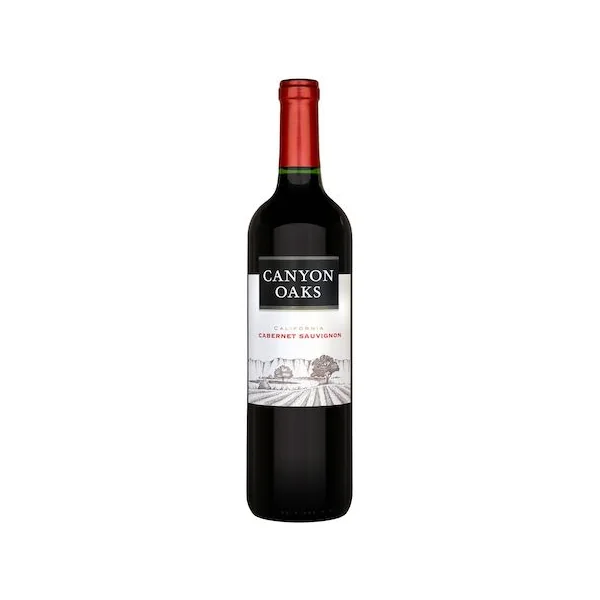 Canyon Oaks Vineyards Cabernet Sauvignon 2023 1.5Ltr