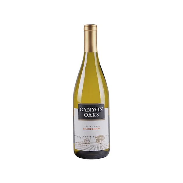 Canyon Oaks Vineyards Chardonnay 2024 1.5Ltr
